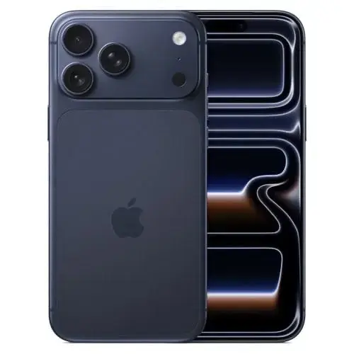 أبل آيفون 17 برو ازرق، 5G، 6.1 بوصة
