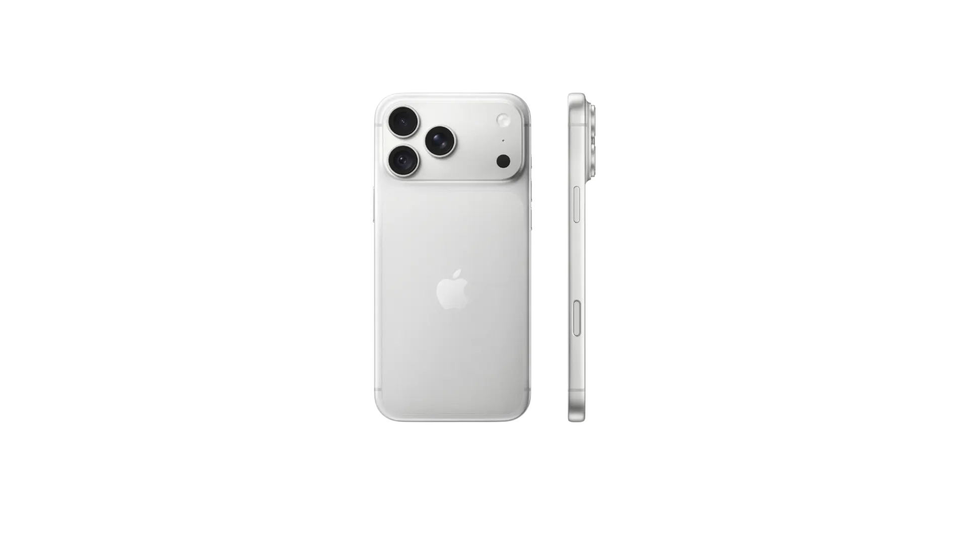 أبل آيفون 18 برو، 5G، 6.9 بوصة، Silver